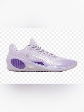 Li-Ning Way of Wade 808 3 Ultra basketball shoes"Chemical Reaction - Purple"
